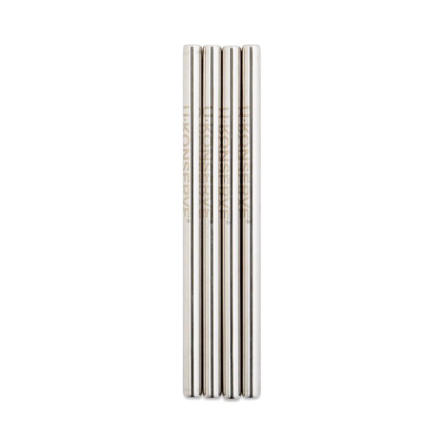 U-Konserve Mini Straws (Pack of 4)