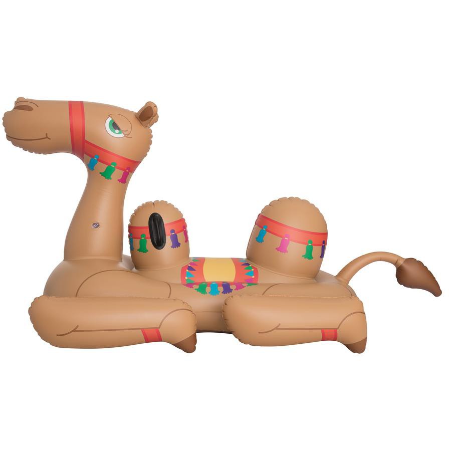 Bestway Camel Pool Float (221 x 132 cm)