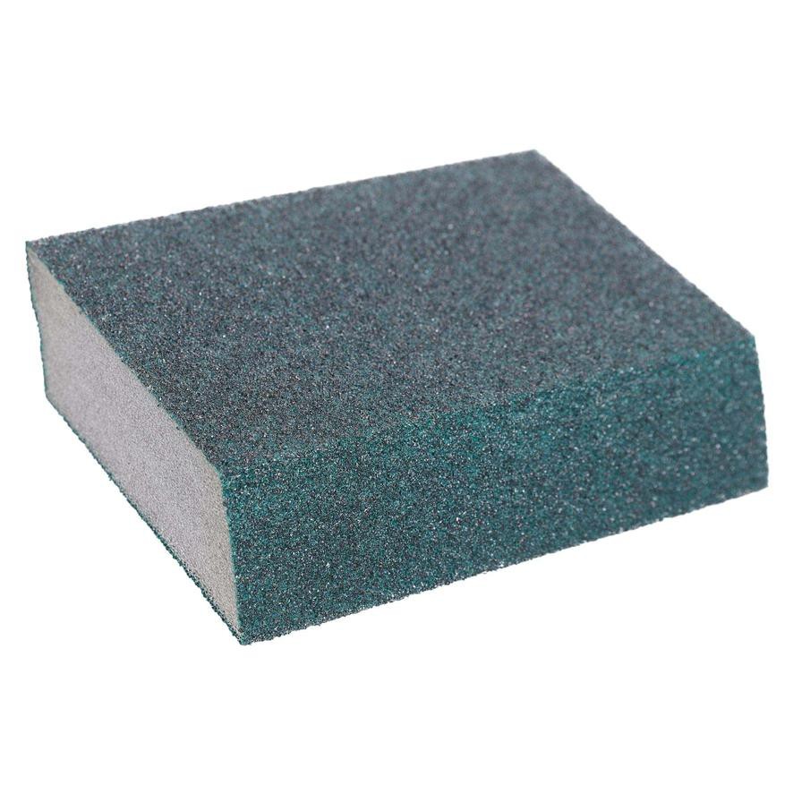 3M SandBlaster Sanding Sponge, 60 Medium Grit (11.4 x 6.35 x 2.54 cm)