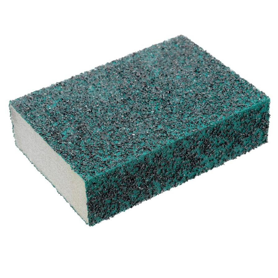 3M SandBlaster Sanding Sponge, 36 Coarse Grit (9.5 x 6.3 x 2.5 cm)