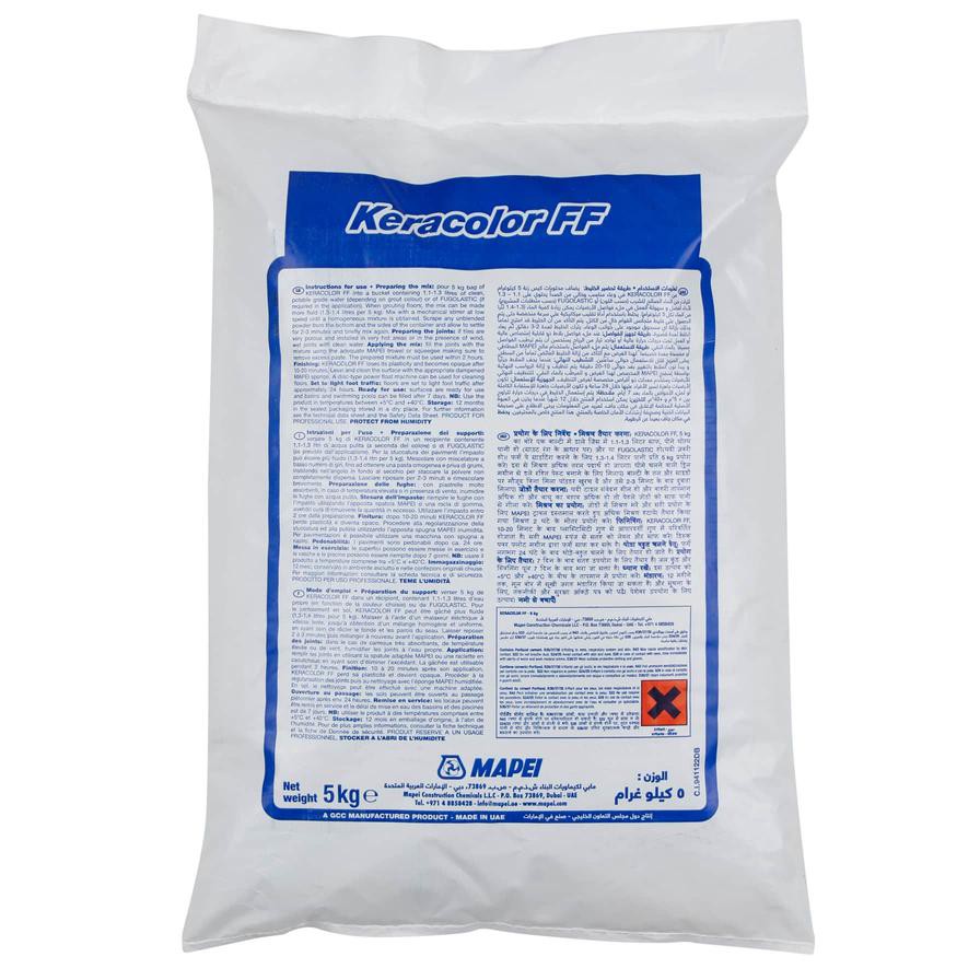 Mapei Keracolor FF Grout (5 kg)