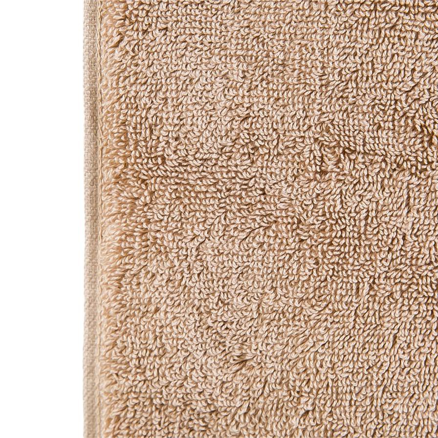 Truebell Classic Bath Sheet (90 x 160 cm, Khaki)