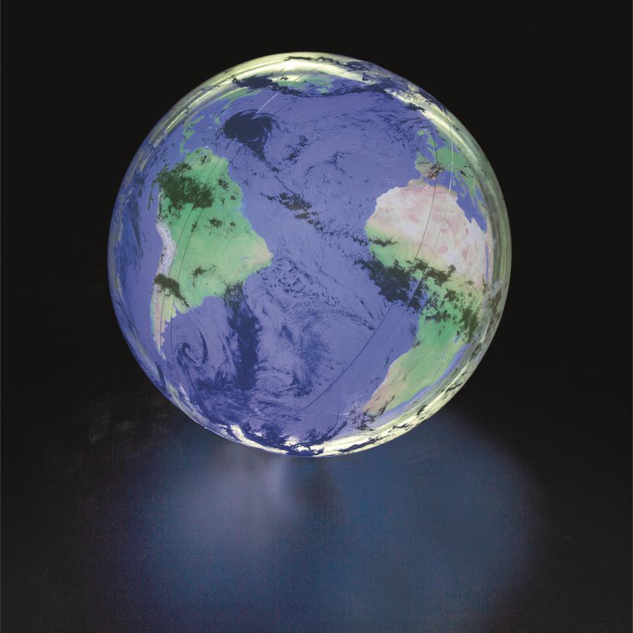 Bestway Earth Explorer Glowball (61 cm)