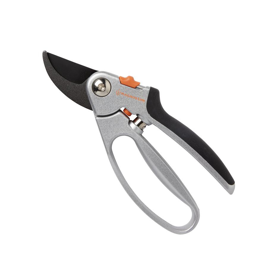 Magnusson Garden Finger Loop Bypass Secateurs (208 x 82 mm)