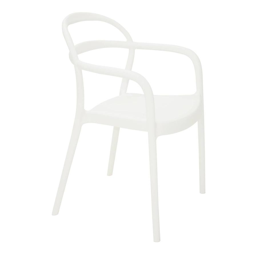 Sissi Polypropylene & Fiberglass Armchair Tramontina