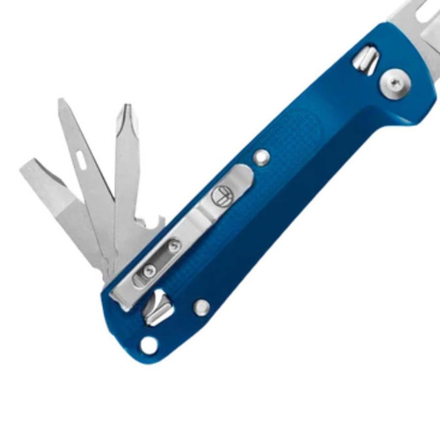 Leatherman Free K2 Steel Multi-Tool