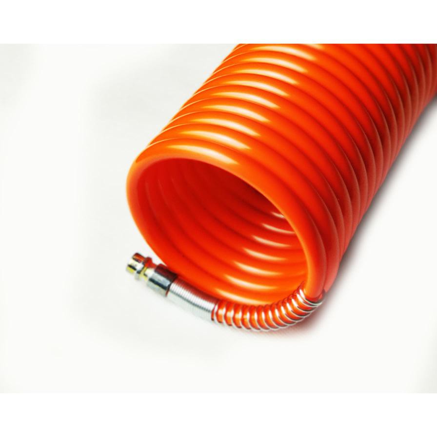 Gentilin Spiral Air Hose W/Fitting (15 m)