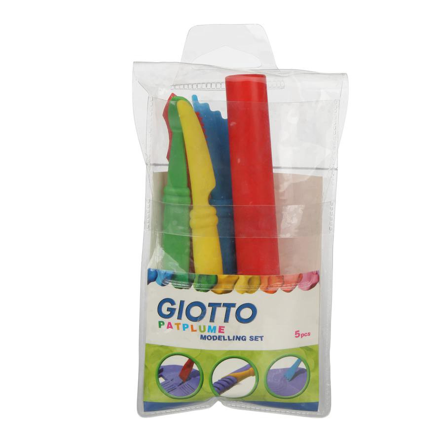 Giotto Modeling Tool Set (6 Pc.)