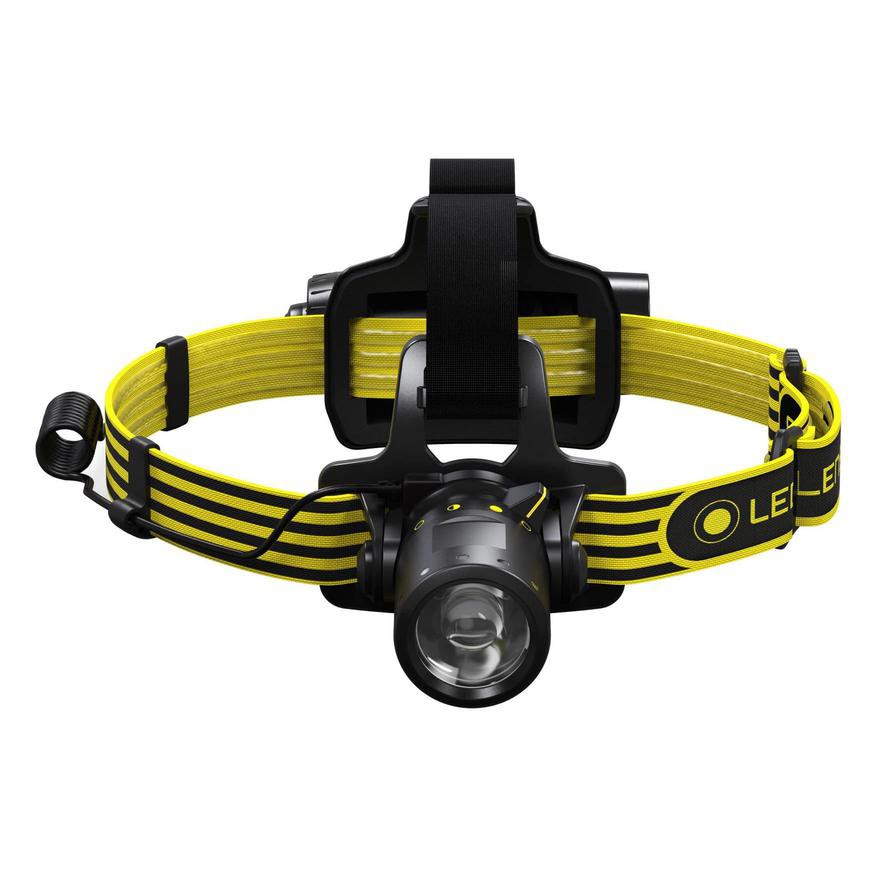 Ledlenser iLH8R Headlamp (4.1 cm)