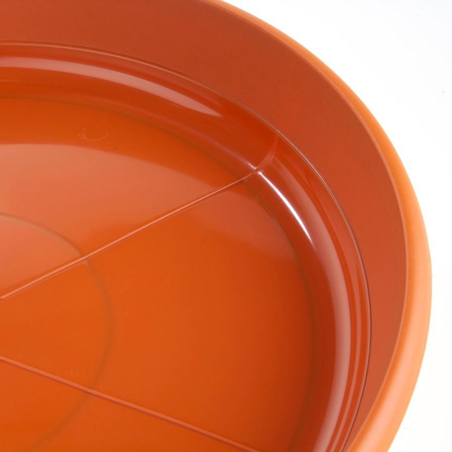 Plastic Pot Plate (42.2 x 6.2 cm)