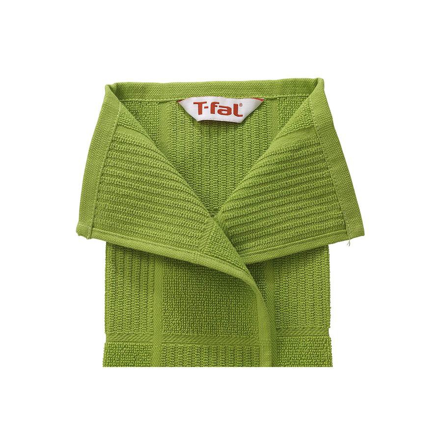 T-Fal Kitchen Towel (33 x 17 cm, Green)