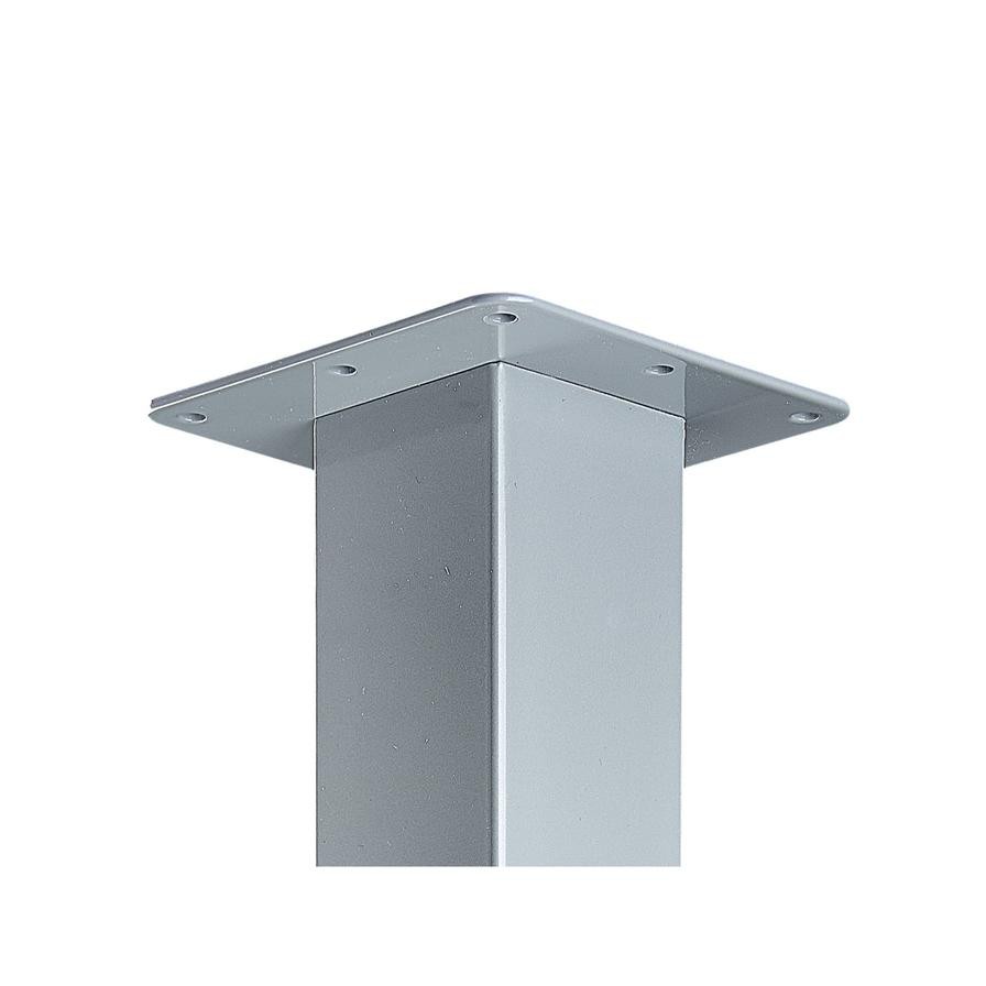 Hettich Aluminum Table Leg (60 x 60 mm)