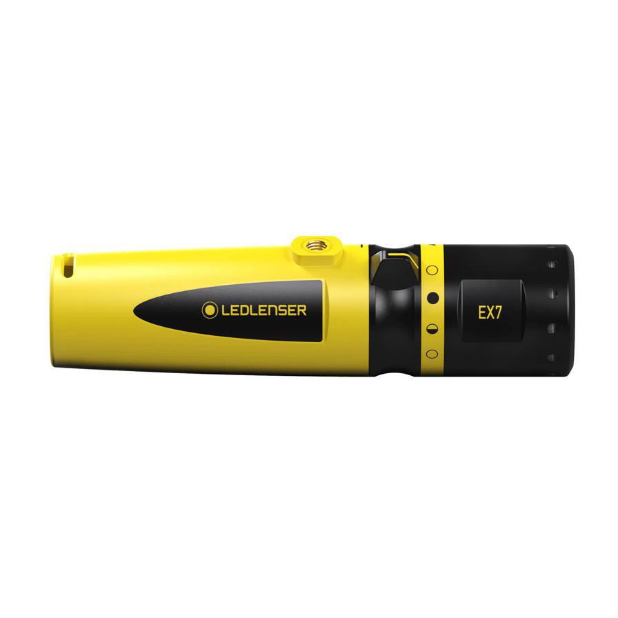 Ledlenser EX7 Flashlight (16.1 x 4.1 cm)