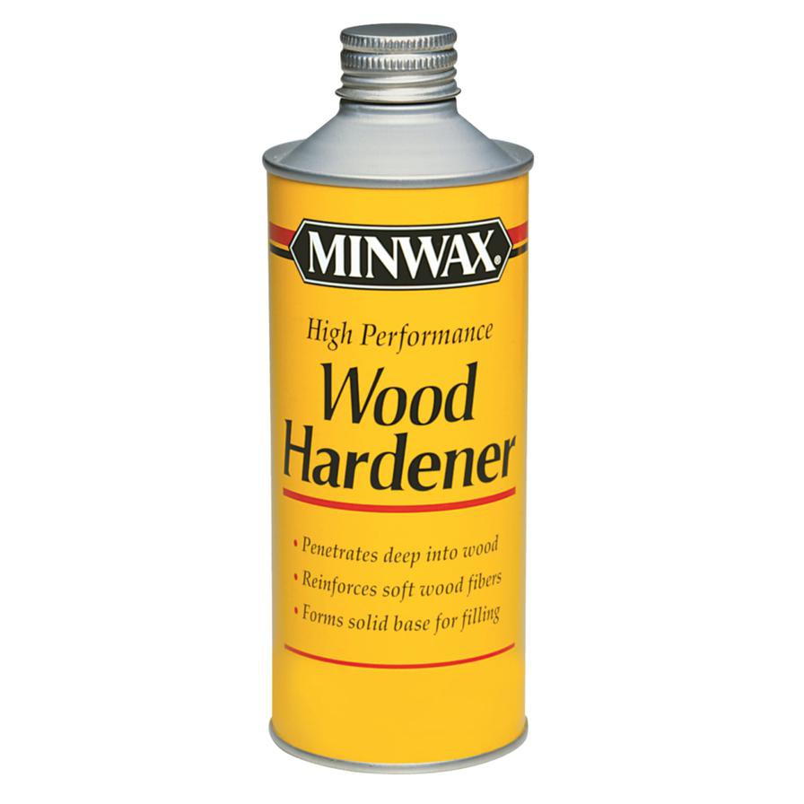 Minwax High Performance Wood Hardener (473 ml)