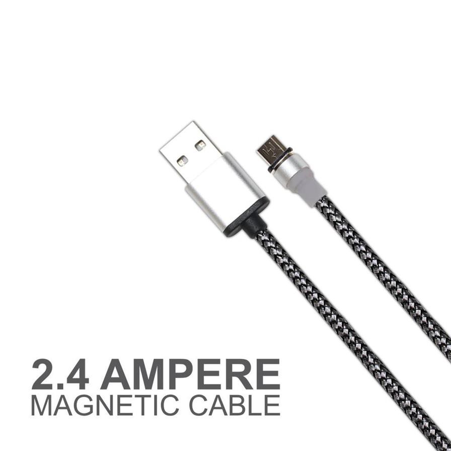 RedDot Magnetic Charging Cable Type C