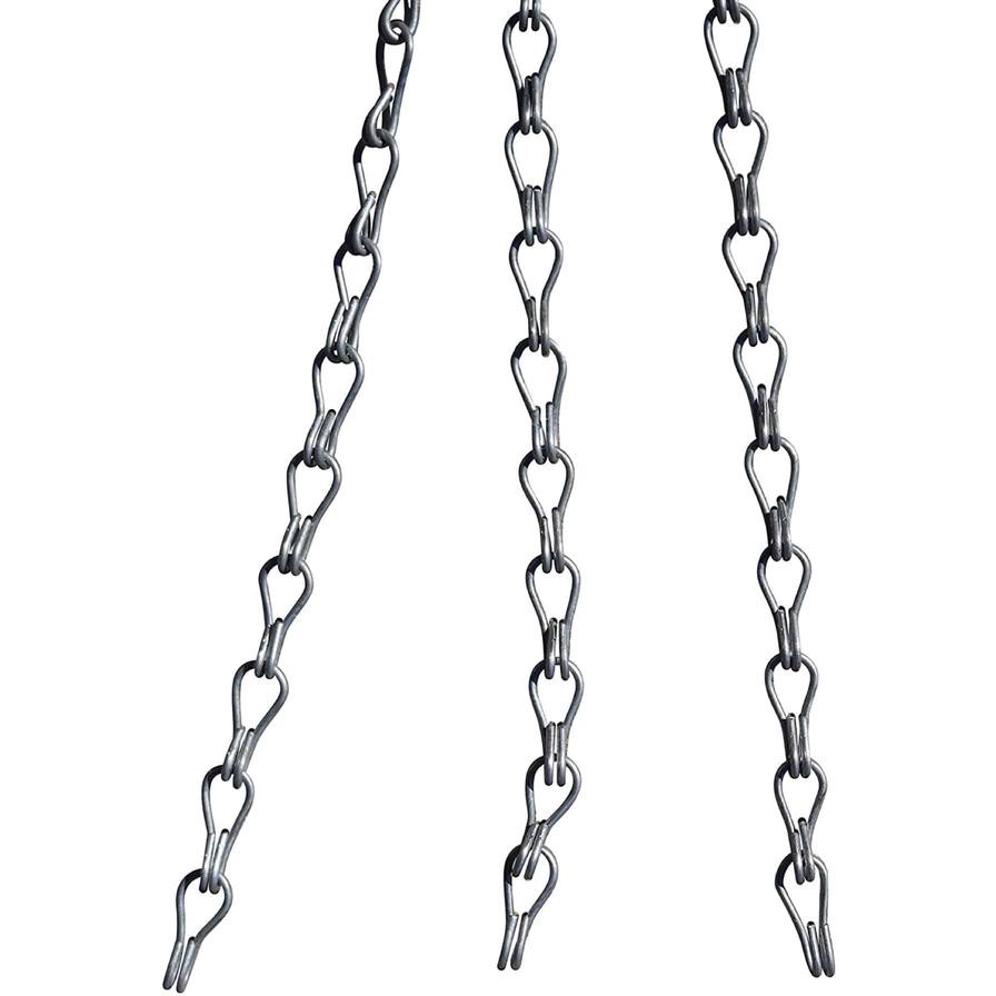 Tildenet 3-Legged Hanging Basket Chain (40 cm)