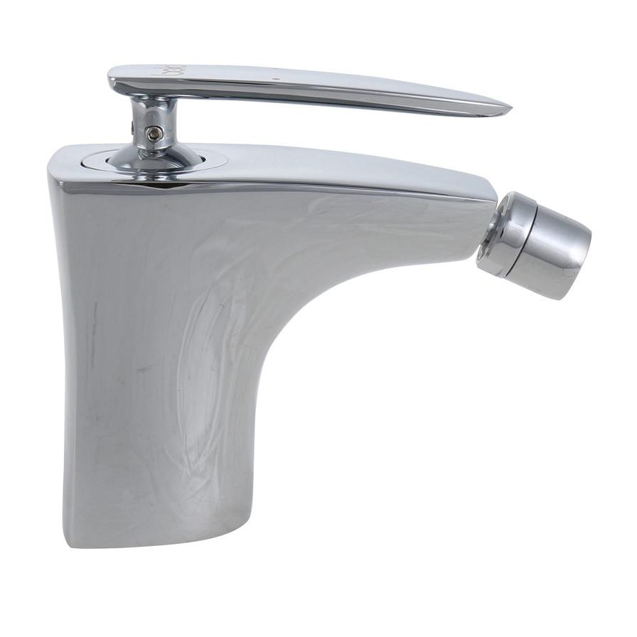 Bold Kiele Brass Bidet W/Mixer & Hose (15 x 6 x 13 cm)