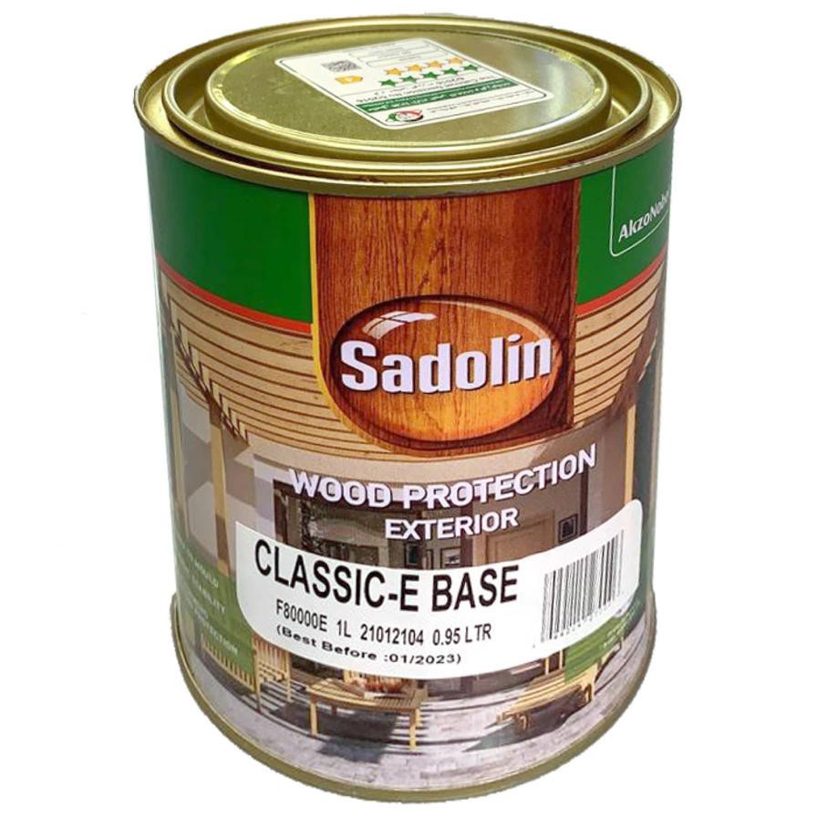 Sadolin Classic Wood Protection (1 L, E Base)