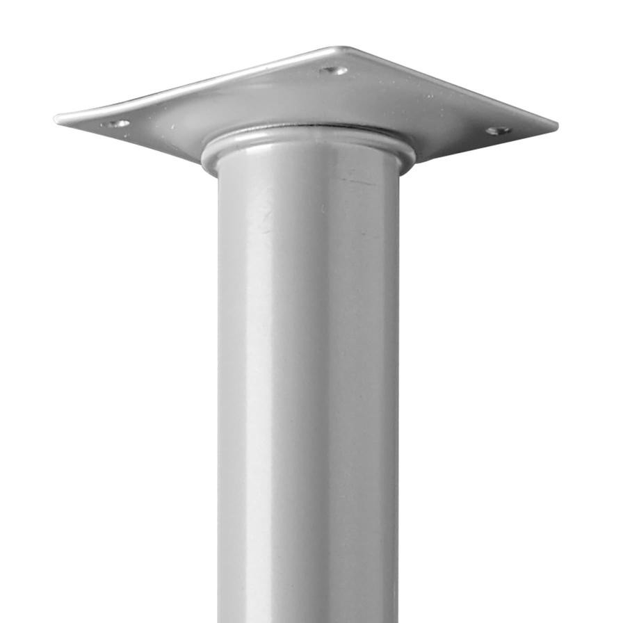 Hettich Furniture Leg (Aluminum, 30 x 800 mm)