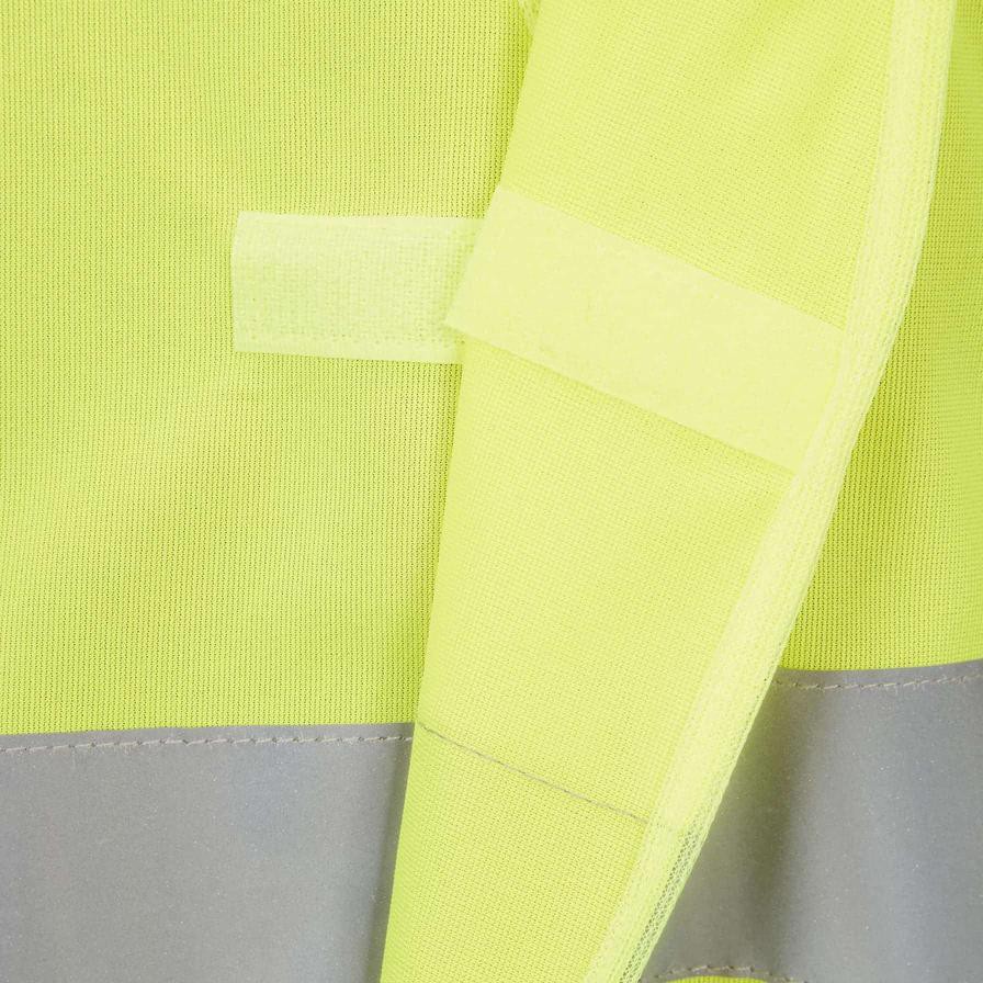 High Vis Polyester Vest (XXL/XXXL)