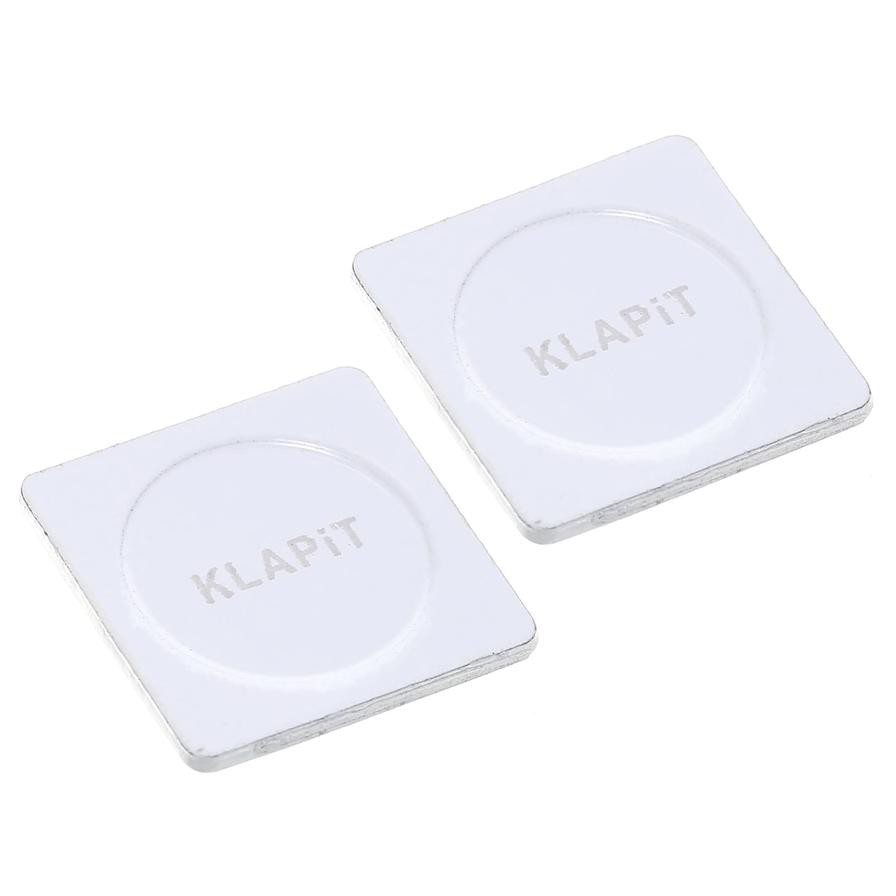 Klapit Magnetic Hanging Strip (2 Pc.)