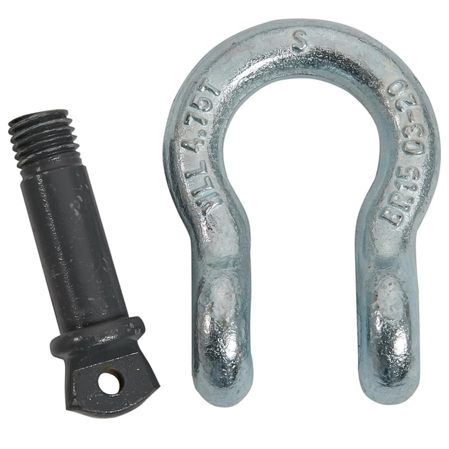 Bushranger Bow Shackles (2.2 x 1.9 cm)