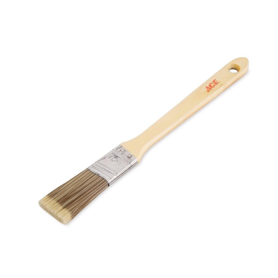 ACE Angled Paint Brush (2.54 cm)