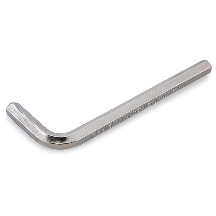 CRV DIN 2936 Hex Key Wrench (7 mm)