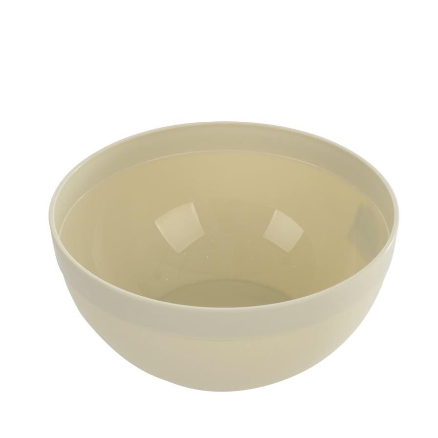 Hobby Life Plastic Sand Bowl W/Lid (2.5 L, 21.5 x 21.5 x 10.1 cm)