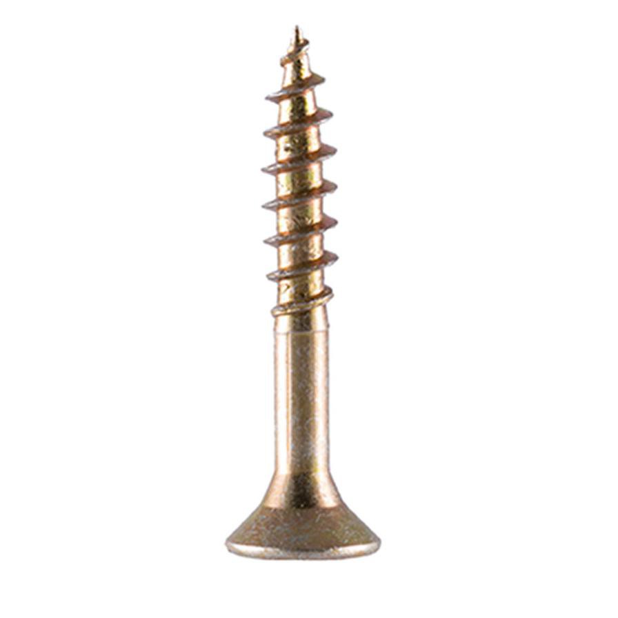 Suki Pozidriv Chipboard Screws (4.5 x 30 mm, Pack of 100)