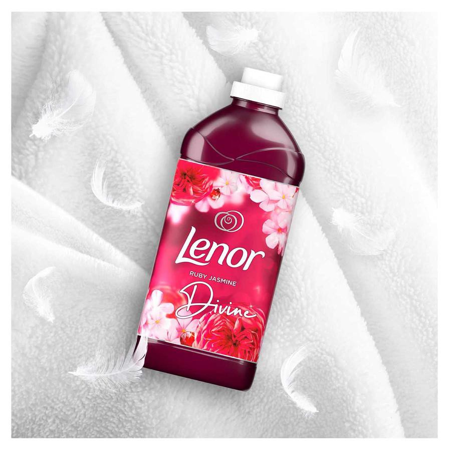 Lenor Fabric Conditioner, Ruby Jasmine (1.5 L)