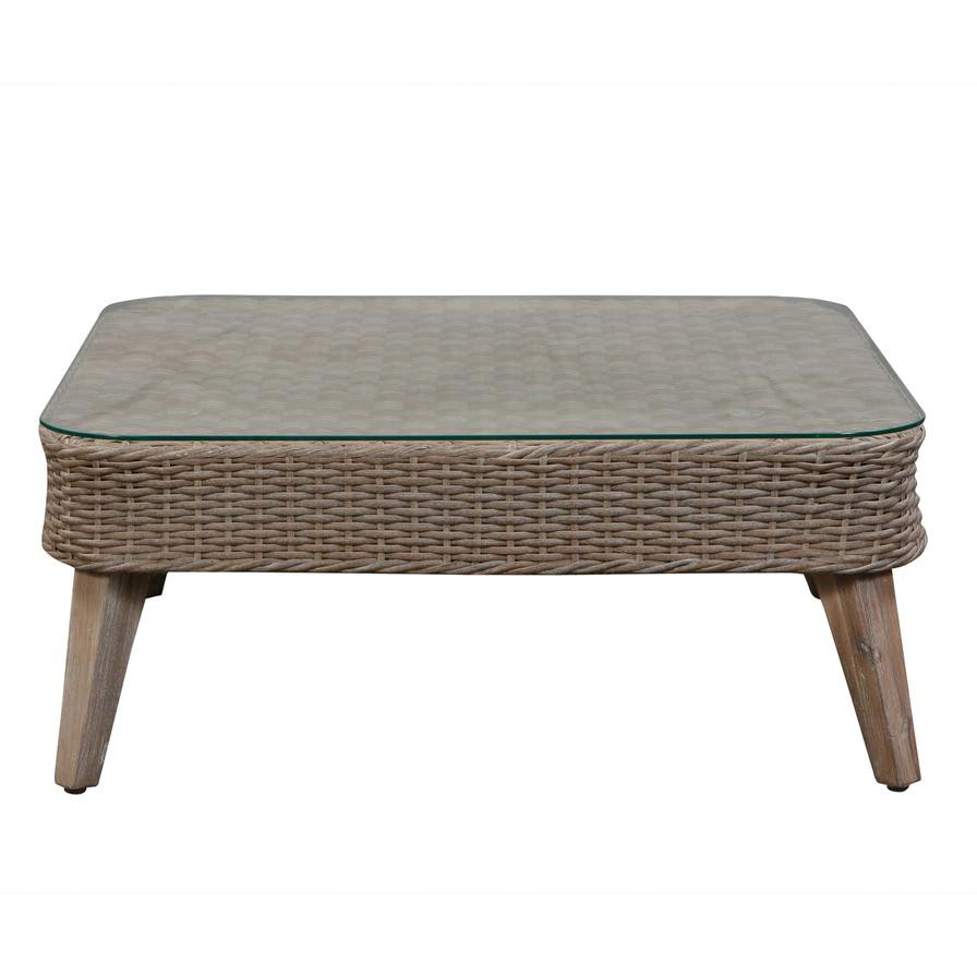 Aarhus Coffee Table Generic, VTB-463005/T (80 x 80 x 33 cm)