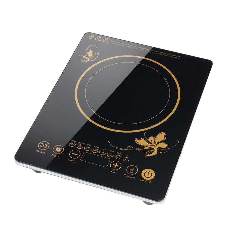 Crownline Infrared Cooker Hot Plate, IC-197 (2000 W)