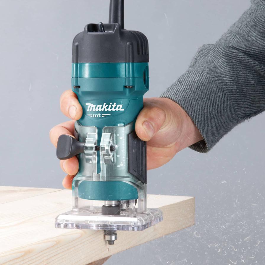 Makita MT Corded Trimmer, M3700B (530 W)