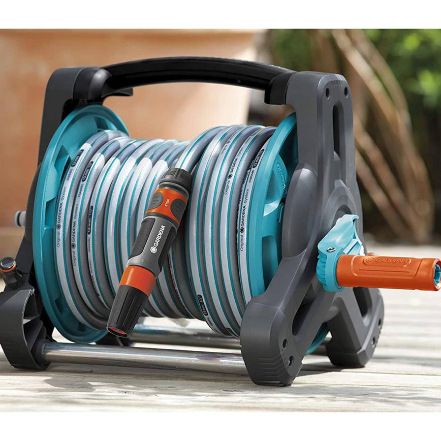 Gardena Classic Hose Reel Set (10 m)