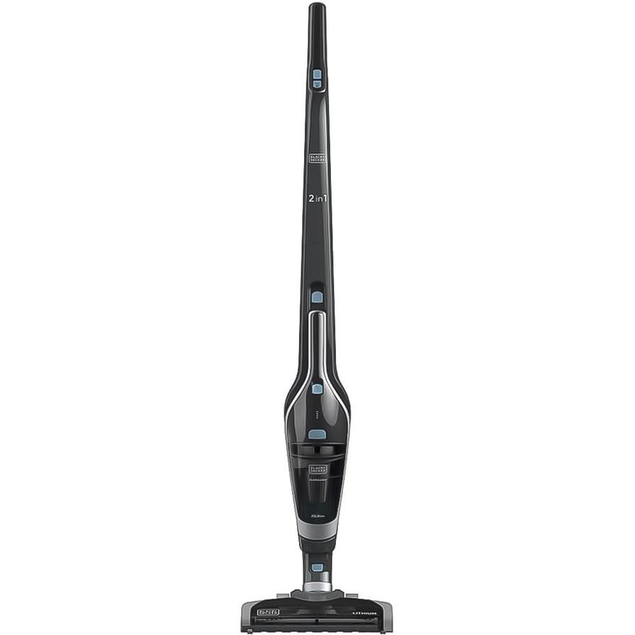 Black & Decker Black+Decker 2 in 1 Cordless Stick Vacuum (61 x 21 x 15 cm)