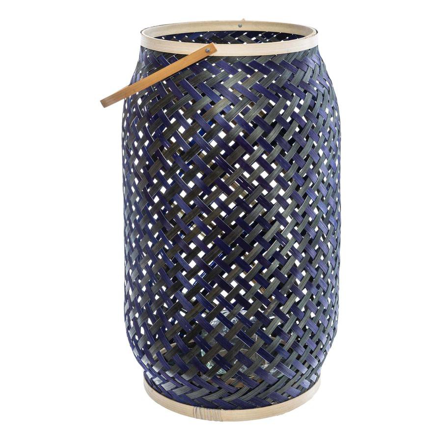 Bamboo Lantern Set (3 Pc.)