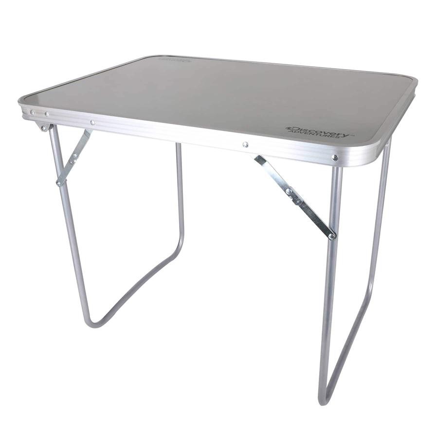 Discovery Foldable Camping Table (70 x 50 x 60 cm)