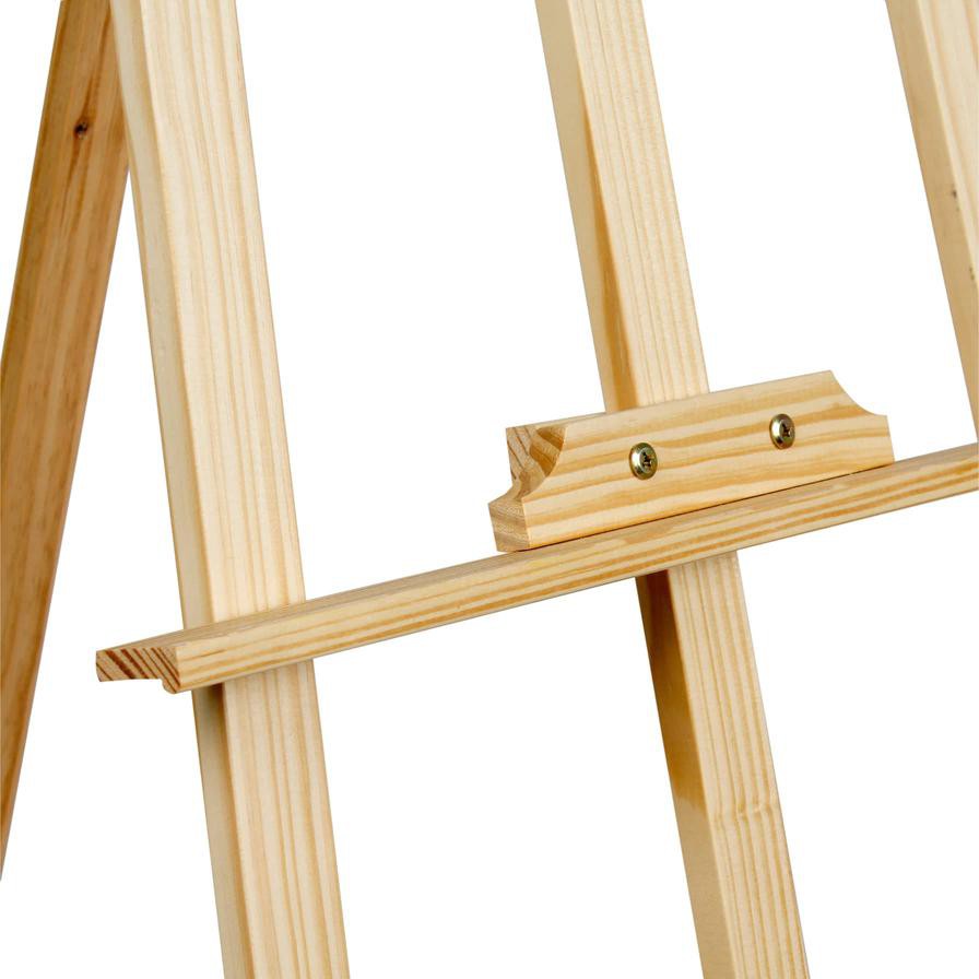 Partner Wooden Easel (170 cm)