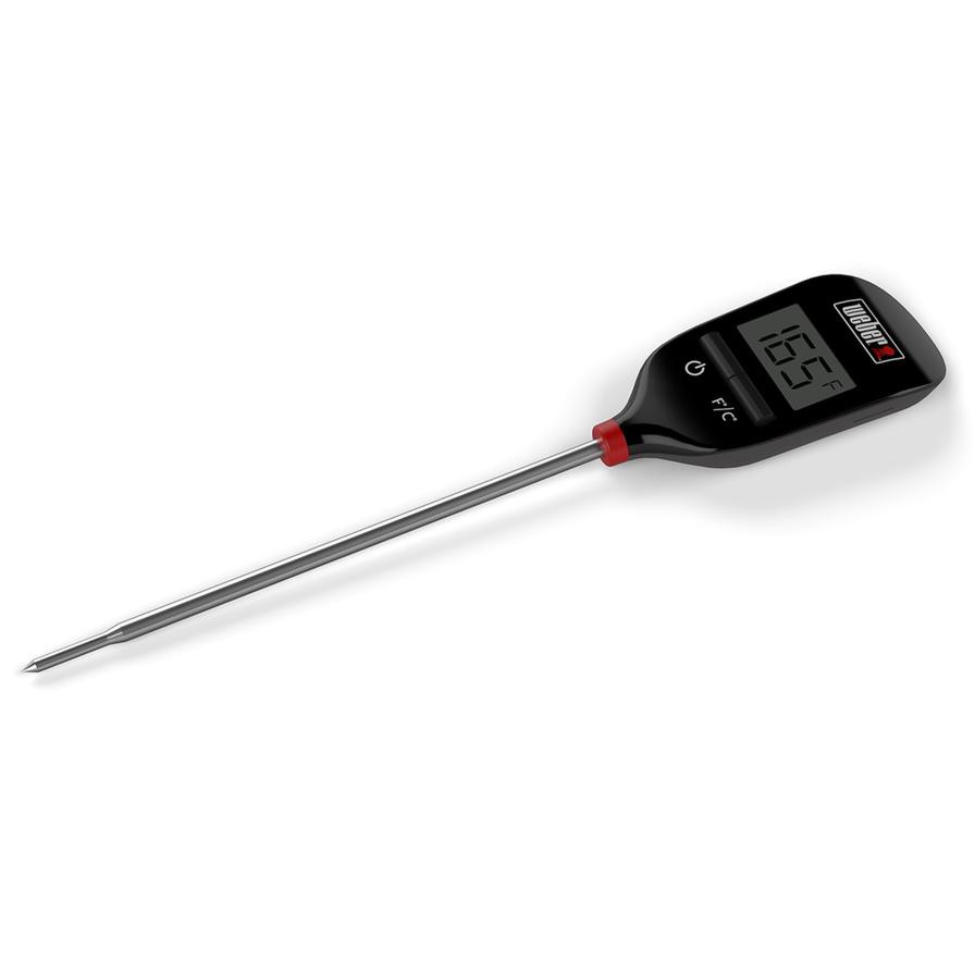 Weber Original Instant Read Thermometer (17 x 2 x 5 cm)