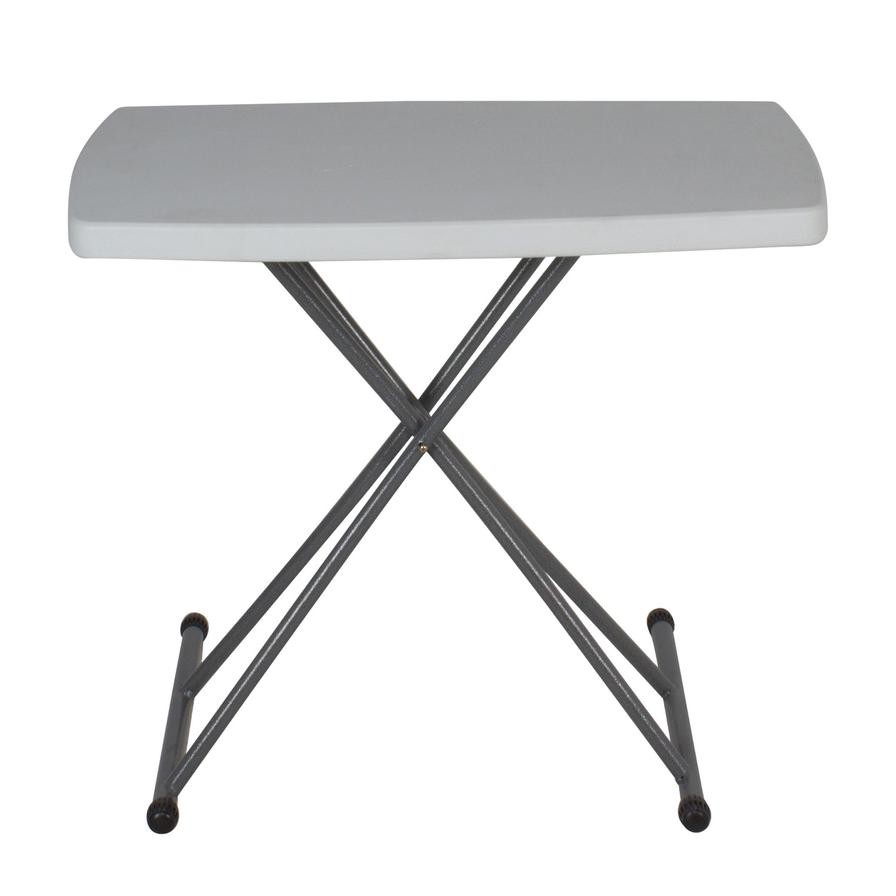 Cosmoplast Plastic Folding Table (76 x 49 x 71.5 cm) (LxWxH)