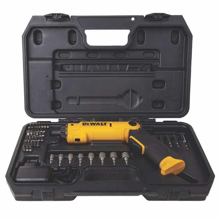 DeWalt Gyroscopic Screwdriver (8 V)