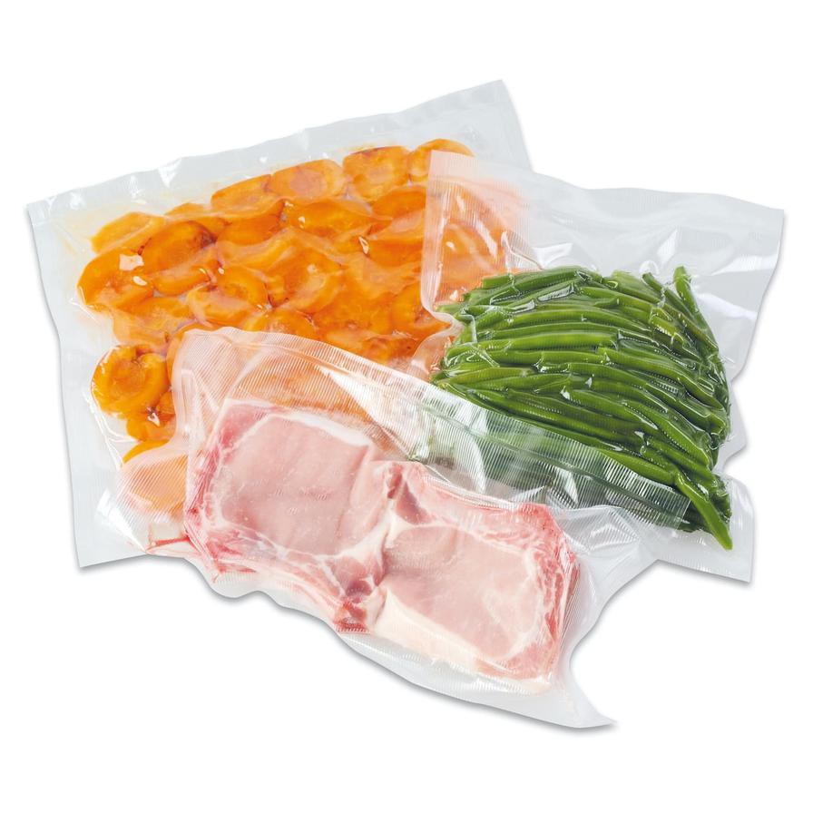 Solis Vacuum Packing Bags, 922.61 (50 pcs, 20 x 30 cm)