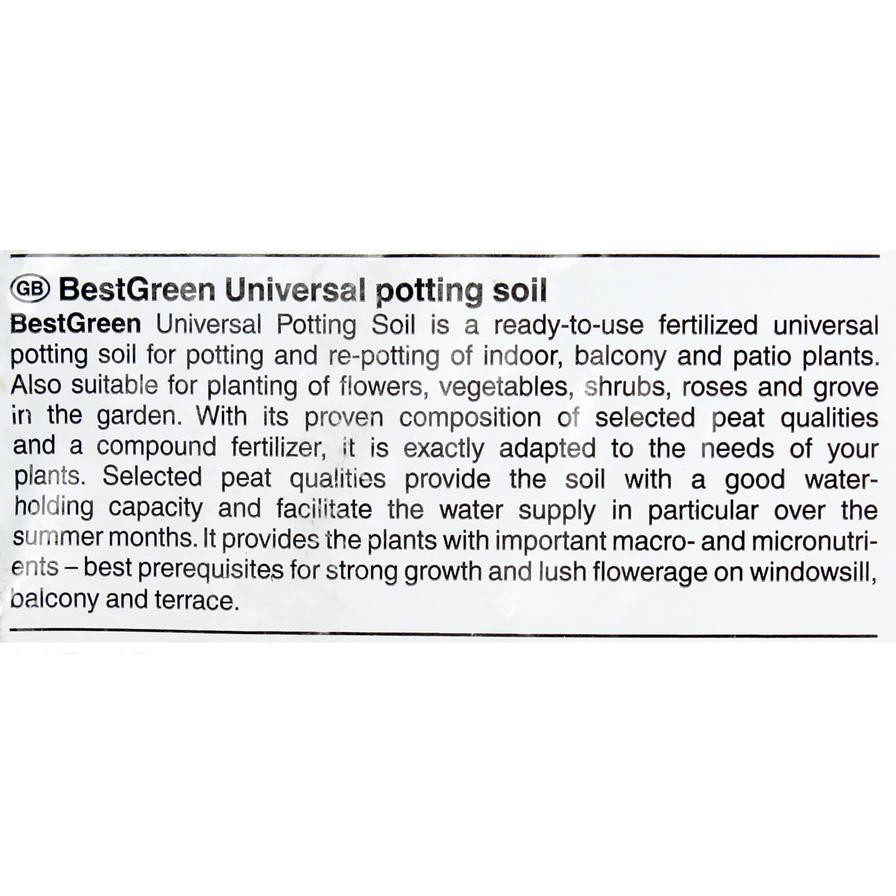 Best Green A-Nilover Best Green Universal Potting Soil (20 L)