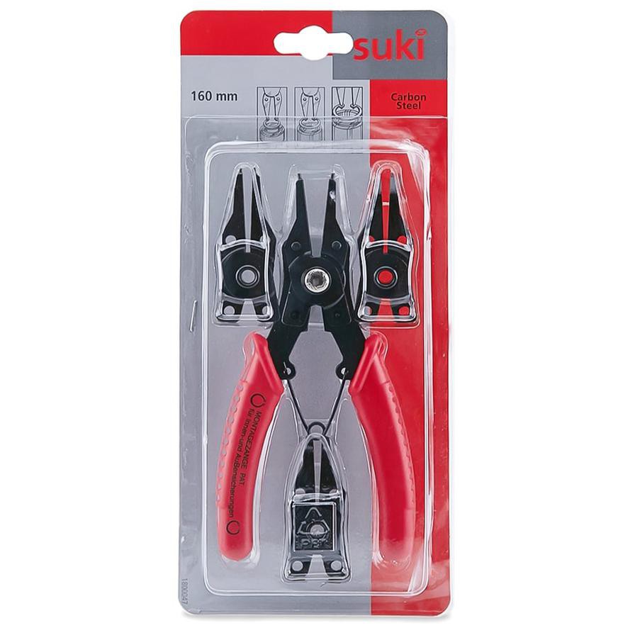 Suki Circlip Pliers Set (Pack of 4)