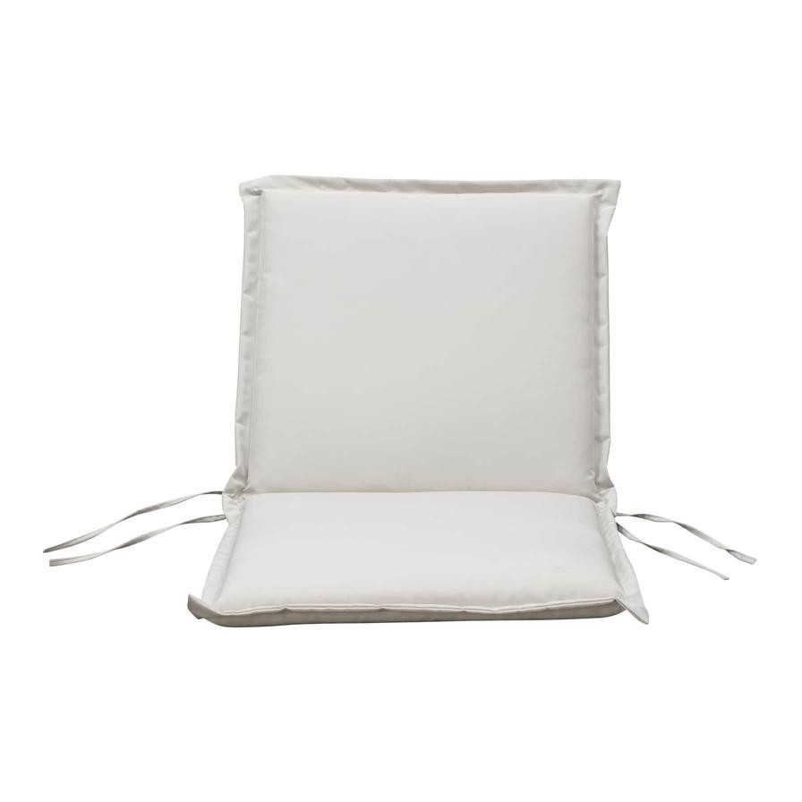 Polyester Low Back Cushion Generic, PC000528-OM (90 x 46 cm)