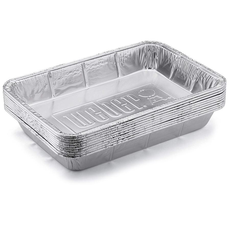 Weber Large Aluminum Drip Pan