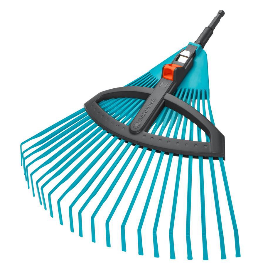 Gardena combisystem Plastic Adjustable Rake