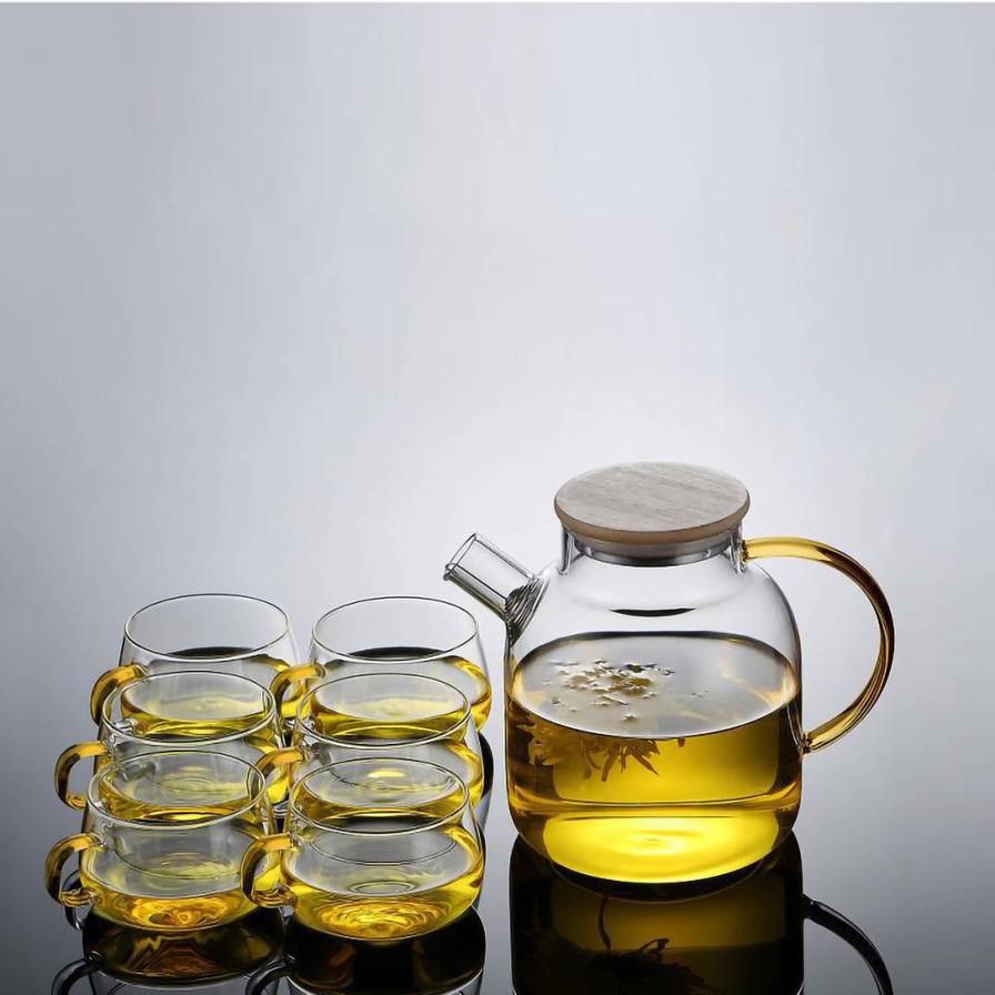 Neoflam Tea Set (7 Pc.)