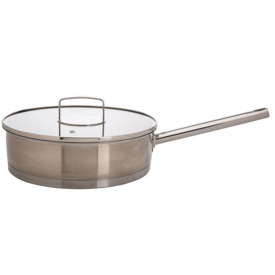 Beka Mambo Sauté Pan with Lid (24 cm, 2.5 L)